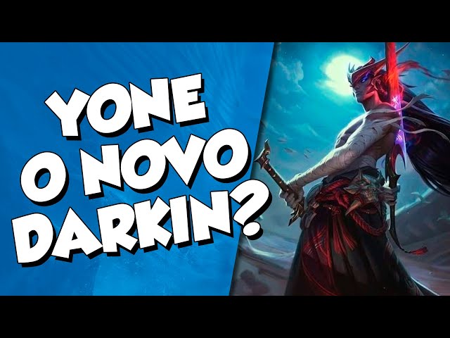 splash art do yone revela muito sobre como ele vai voltar a vida ele será lançado a qualquer momento
